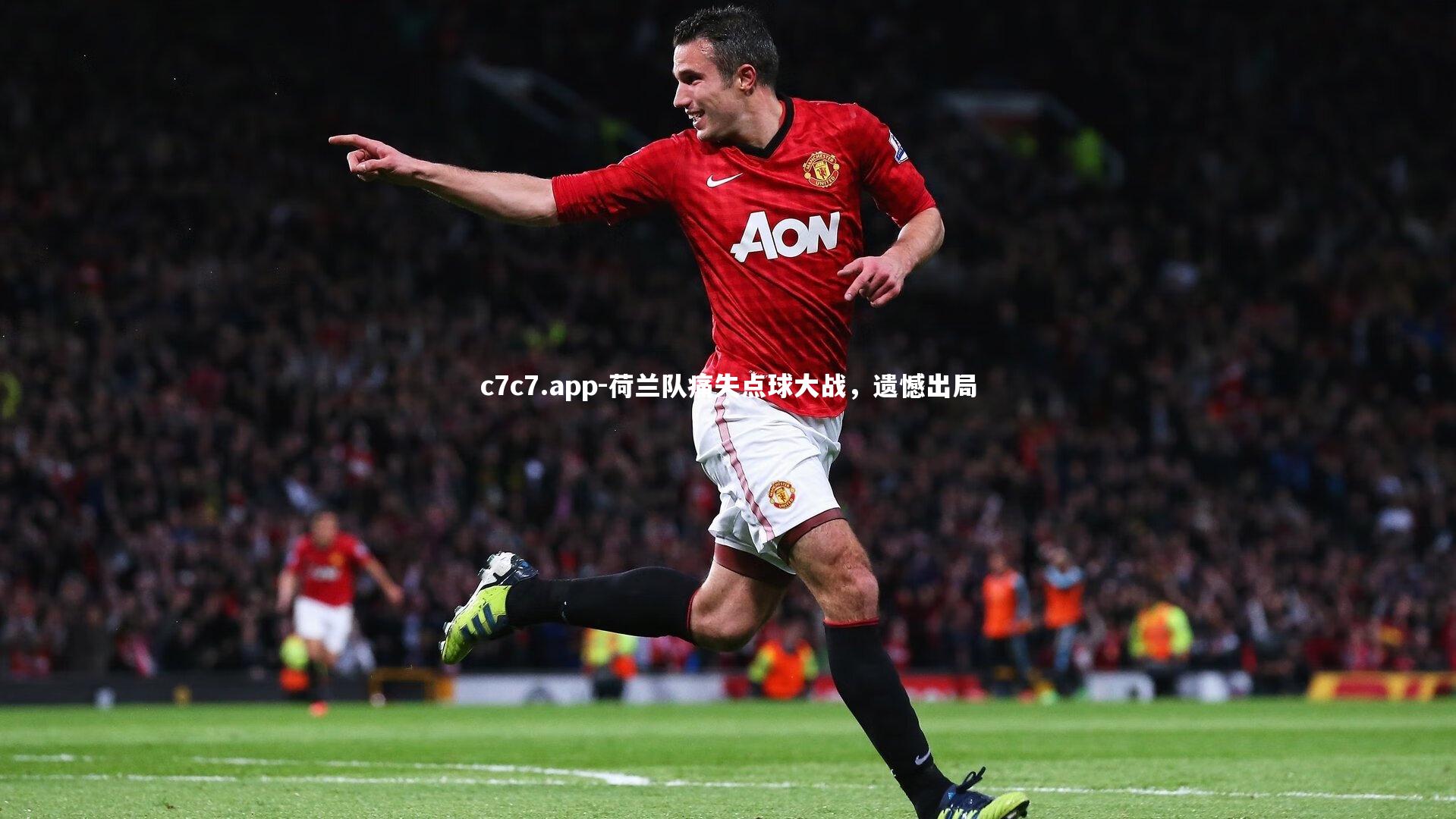 荷兰队痛失点球大战，遗憾出局